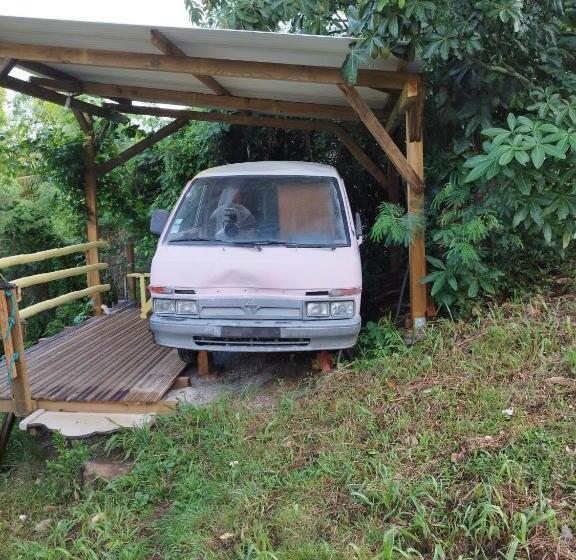 Tikazalou Eco Hostel