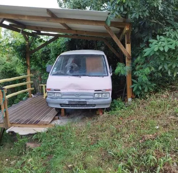 Tikazalou Eco Hostel