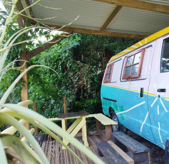 Tikazalou Eco Hostel