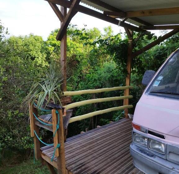 Tikazalou Eco Hostel