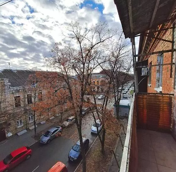 двокімнатна квартира навпроти театру гоголя у центрі полтави мережа Alexapartments документи для від