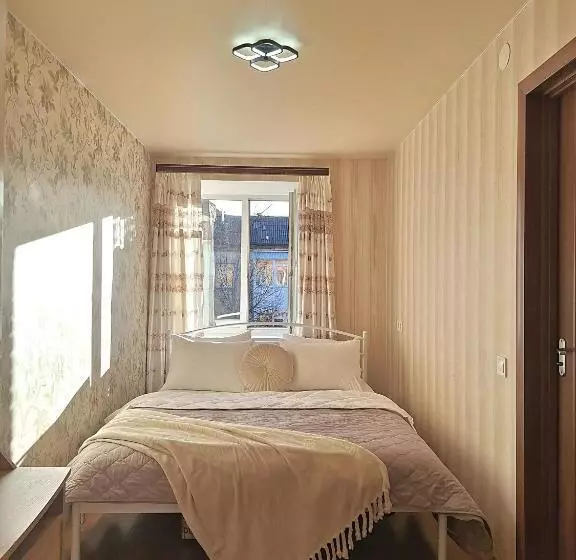 двокімнатна квартира навпроти театру гоголя у центрі полтави мережа Alexapartments документи для від