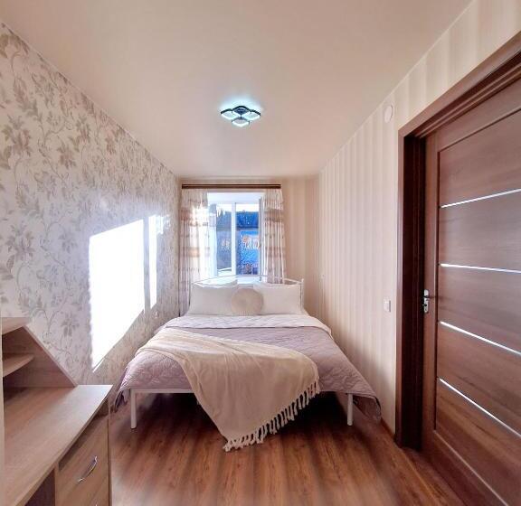 двокімнатна квартира навпроти театру гоголя у центрі полтави мережа Alexapartments документи для від