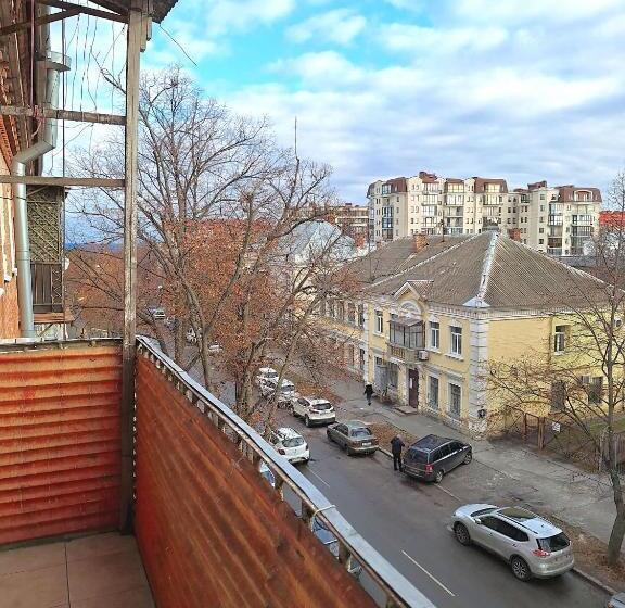 двокімнатна квартира навпроти театру гоголя у центрі полтави мережа Alexapartments документи для від