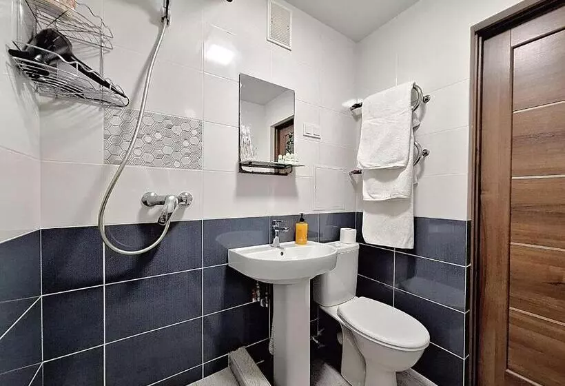 двокімнатна квартира навпроти театру гоголя у центрі полтави мережа Alexapartments документи для від