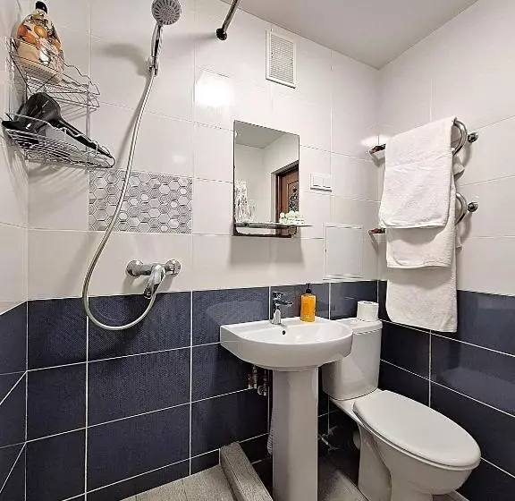 двокімнатна квартира навпроти театру гоголя у центрі полтави мережа Alexapartments документи для від