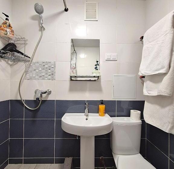 двокімнатна квартира навпроти театру гоголя у центрі полтави мережа Alexapartments документи для від