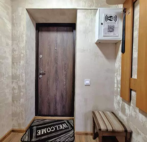 двокімнатна квартира навпроти театру гоголя у центрі полтави мережа Alexapartments документи для від