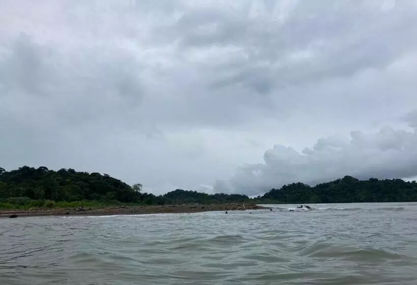 ユースホステル Cabaña Vikana