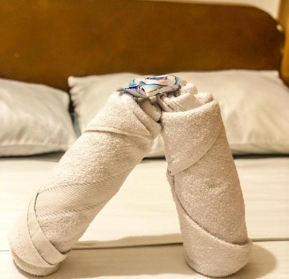 הוסטל Leila Pension House