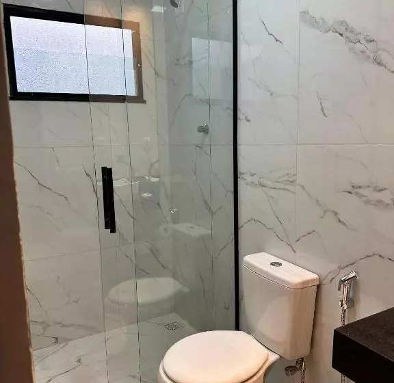 Retkeilymaja Pousada Grigório