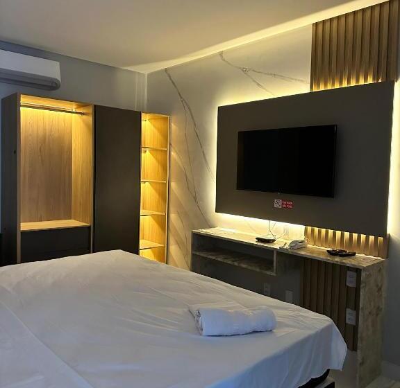 فندق صغير Pousada Grigório