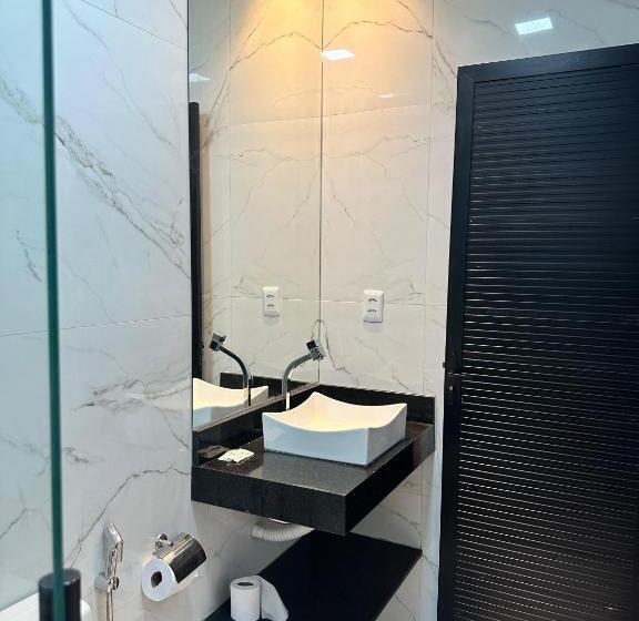 فندق صغير Pousada Grigório