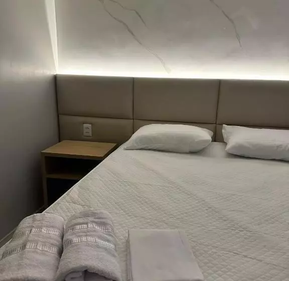 Retkeilymaja Pousada Grigório