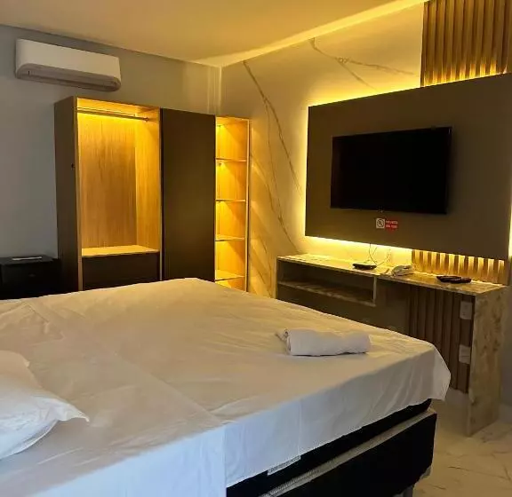 Retkeilymaja Pousada Grigório