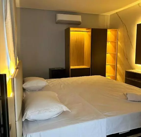 Retkeilymaja Pousada Grigório