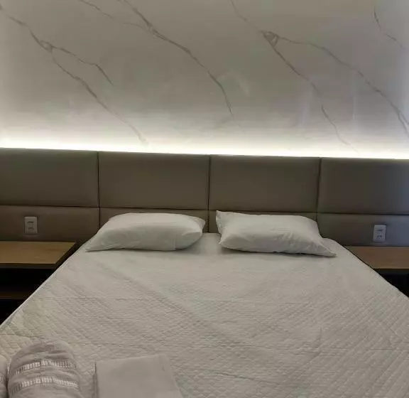 Retkeilymaja Pousada Grigório