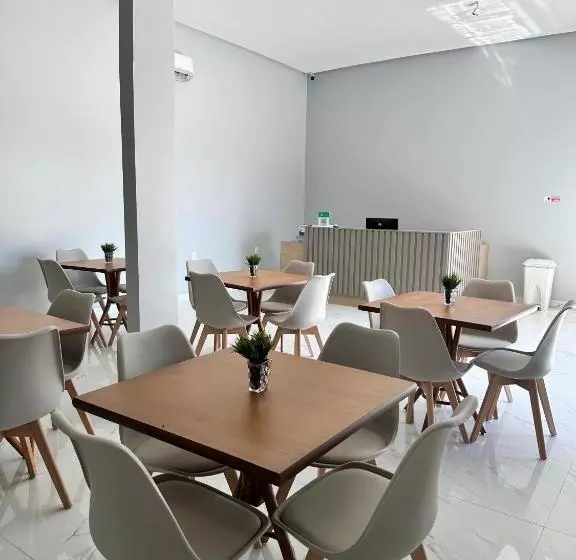 Retkeilymaja Pousada Grigório