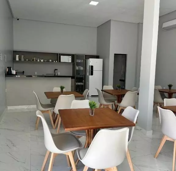 Retkeilymaja Pousada Grigório