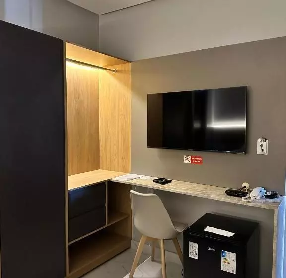 Retkeilymaja Pousada Grigório