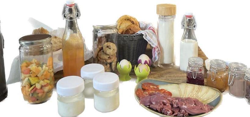 Bed and Breakfast Chambre D Hôtes Airial L Uni Vert D Azur