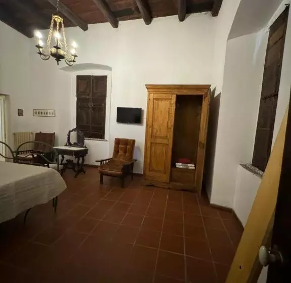 ベッドアンドブレックファースト Palazzo Antico, Montemiletto