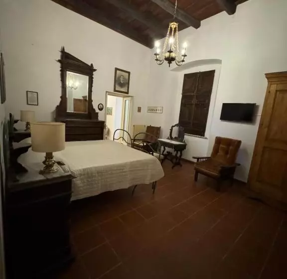 ベッドアンドブレックファースト Palazzo Antico, Montemiletto