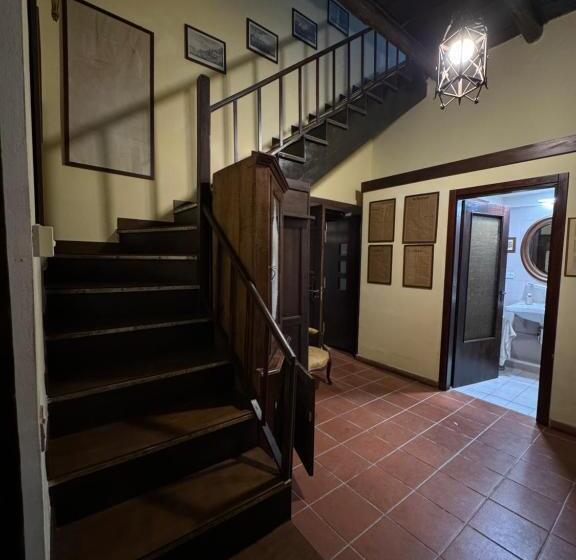 Bed and Breakfast Palazzo Antico, Montemiletto