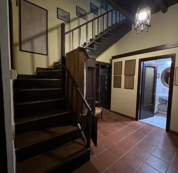 ベッドアンドブレックファースト Palazzo Antico, Montemiletto