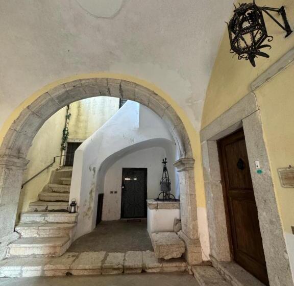 Bed and Breakfast Palazzo Antico, Montemiletto
