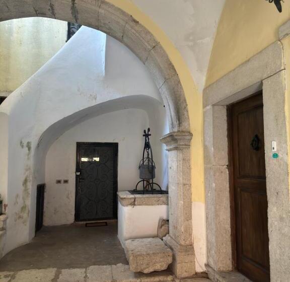 Bed and Breakfast Palazzo Antico, Montemiletto