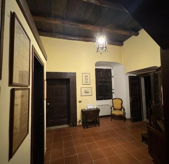Bed and Breakfast Palazzo Antico, Montemiletto