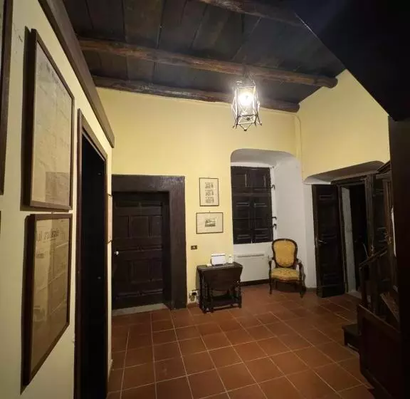 ベッドアンドブレックファースト Palazzo Antico, Montemiletto
