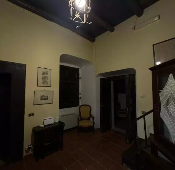 ベッドアンドブレックファースト Palazzo Antico, Montemiletto