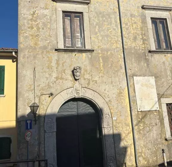 ベッドアンドブレックファースト Palazzo Antico, Montemiletto