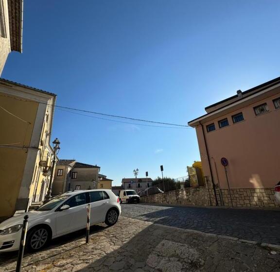 Bed and Breakfast Palazzo Antico, Montemiletto