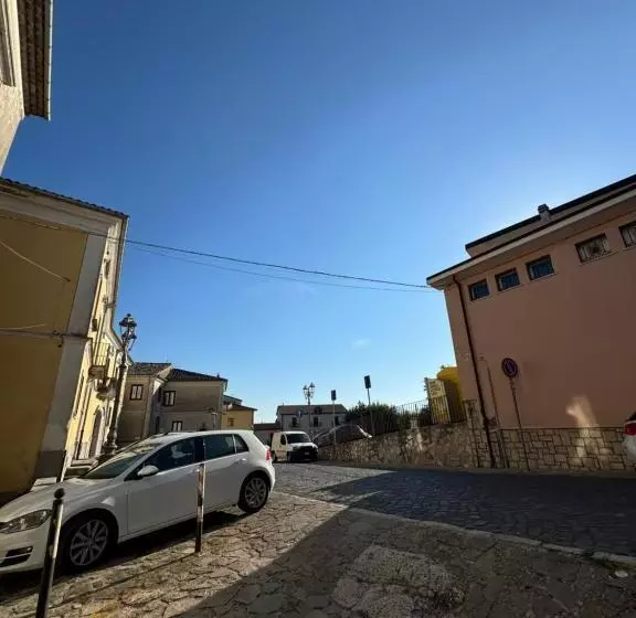 ベッドアンドブレックファースト Palazzo Antico, Montemiletto