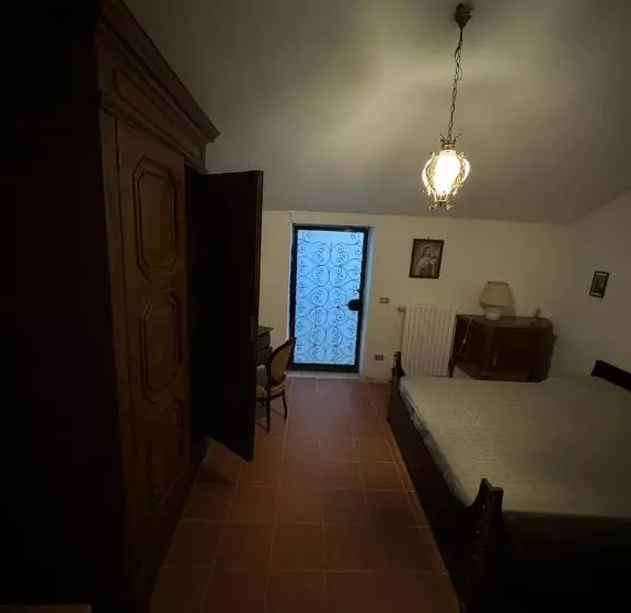 ベッドアンドブレックファースト Palazzo Antico, Montemiletto