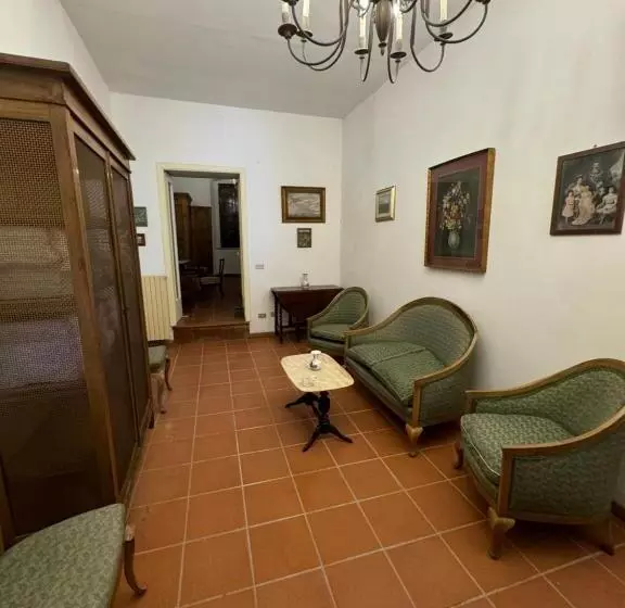 ベッドアンドブレックファースト Palazzo Antico, Montemiletto