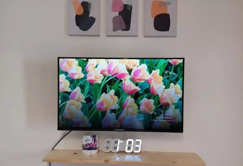 Chill Spot Staycation In Pasig