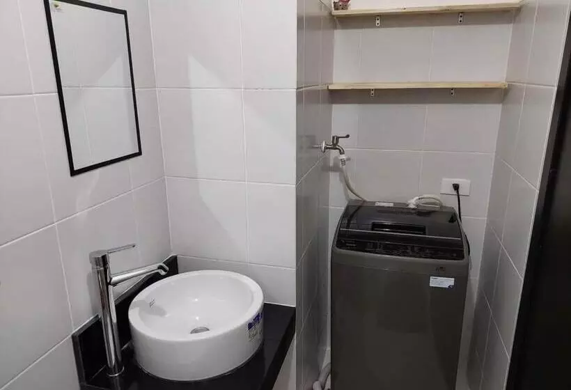 Chill Spot Staycation In Pasig