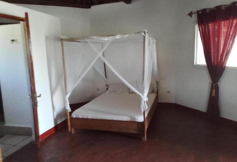 هتل Le Mahana Hôtel Restaurant Madagascar