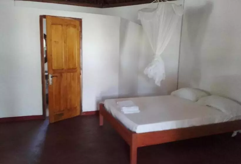 هتل Le Mahana Hôtel Restaurant Madagascar
