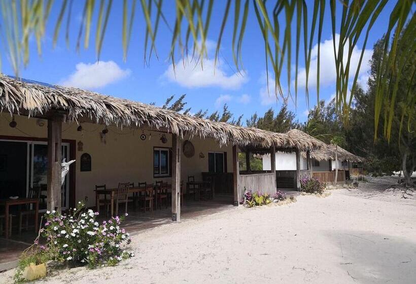 هتل Le Mahana Hôtel Restaurant Madagascar