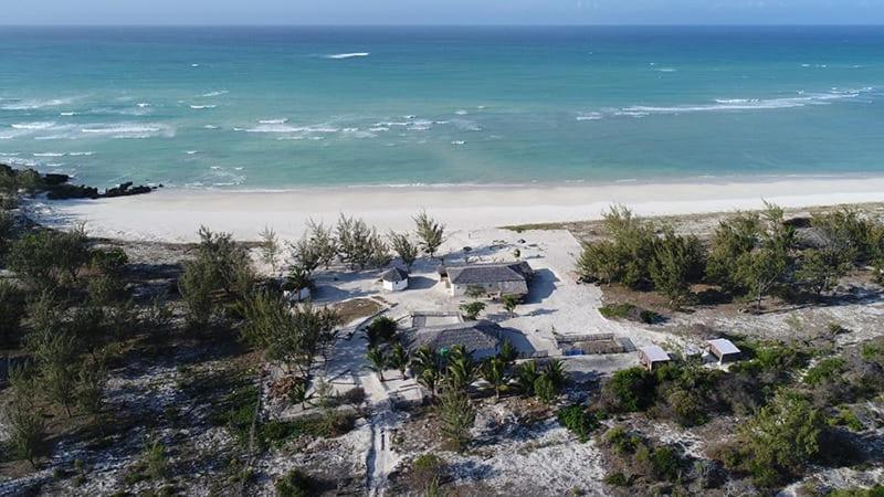 هتل Le Mahana Hôtel Restaurant Madagascar