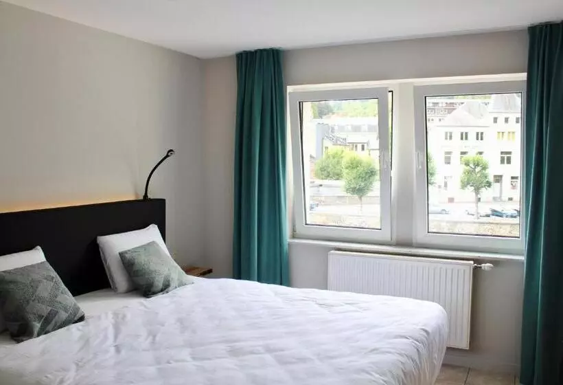 Hotelli Maison De Vacances Bouillon 36 Personnes