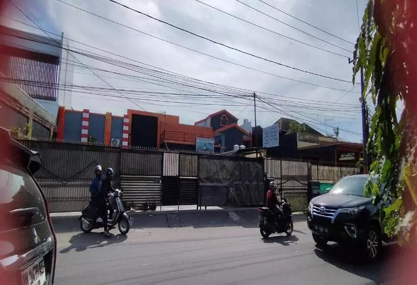 ホテル Oyo 94157  38 Residence