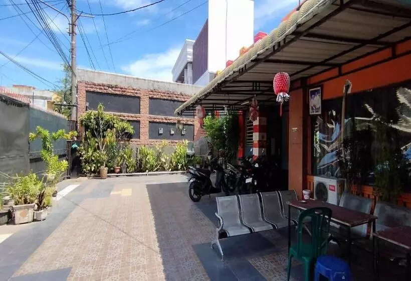 ホテル Oyo 94157  38 Residence