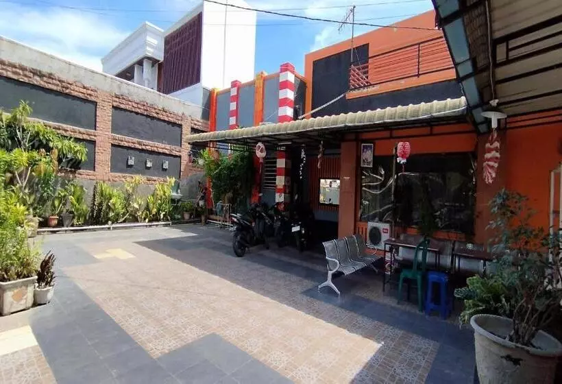 ホテル Oyo 94157  38 Residence