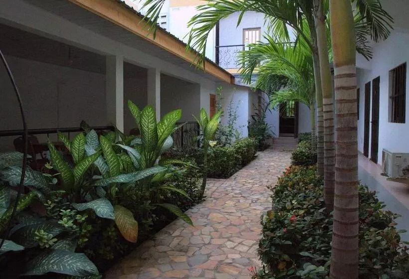 هتل Résidence Fafa